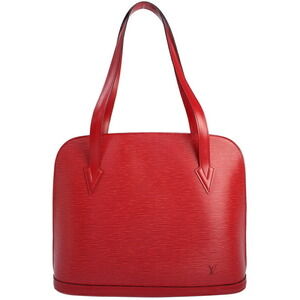 Louis Vuitton Epi Lussack Tote Bag